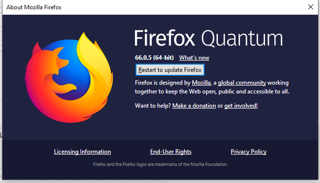 FirefoxUpdate